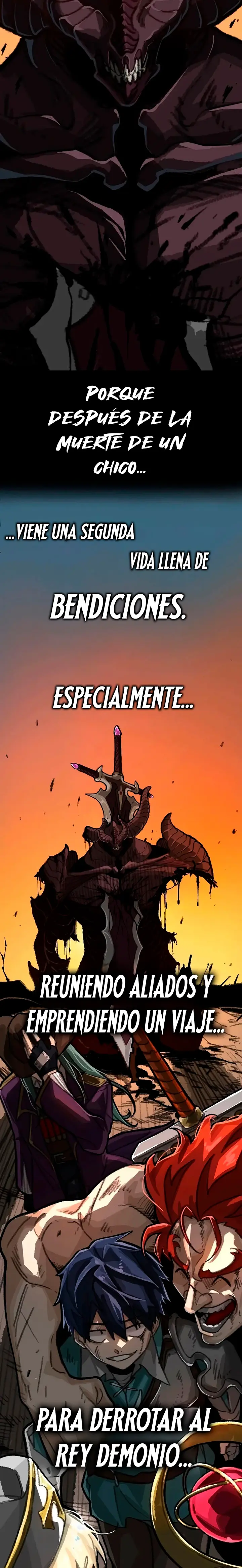 La aniquilación del Sendero Celestial Capítulo 1 - Page 3