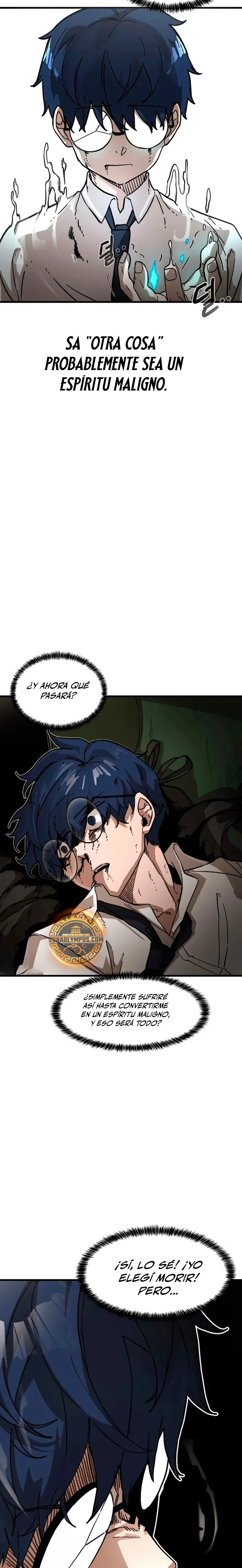 La aniquilación del Sendero Celestial Capítulo 1 - Page 9