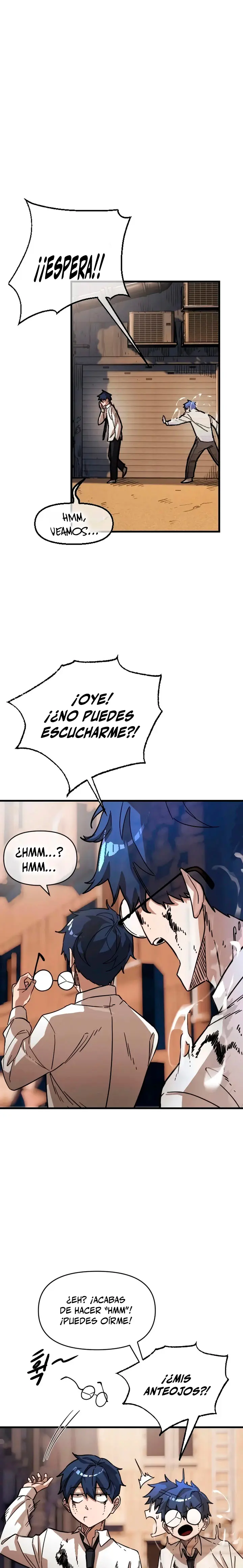 La aniquilación del Sendero Celestial Capítulo 1 - Page 13