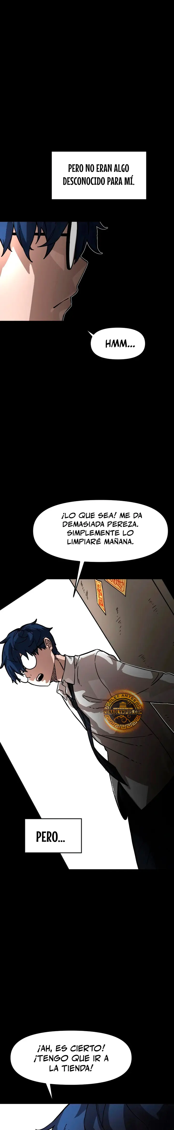 La aniquilación del Sendero Celestial Capítulo 1 - Page 28