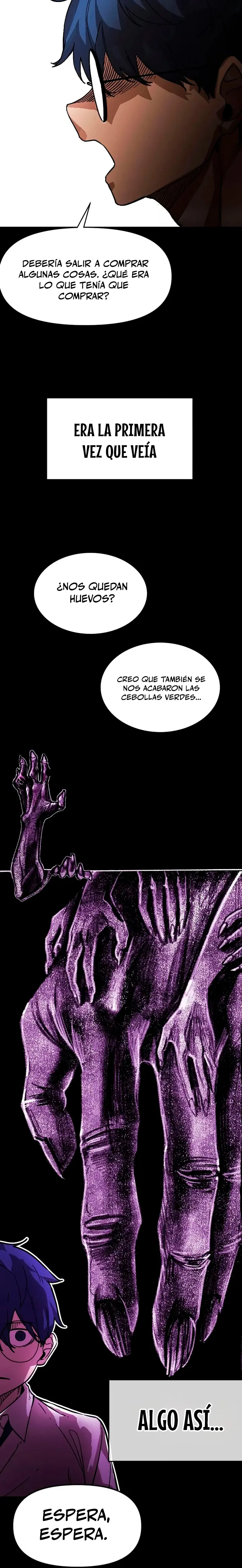 La aniquilación del Sendero Celestial Capítulo 1 - Page 29
