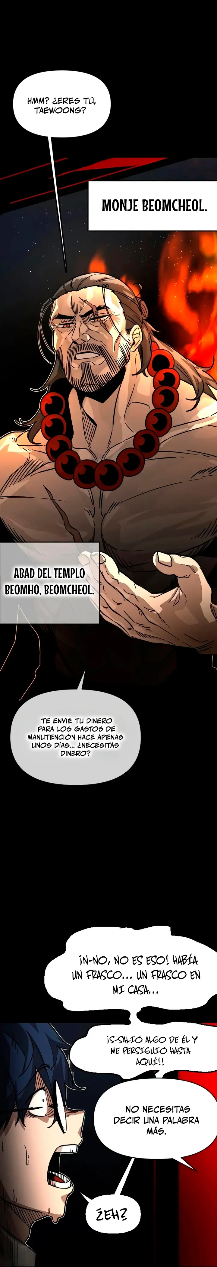 La aniquilación del Sendero Celestial Capítulo 1 - Page 33