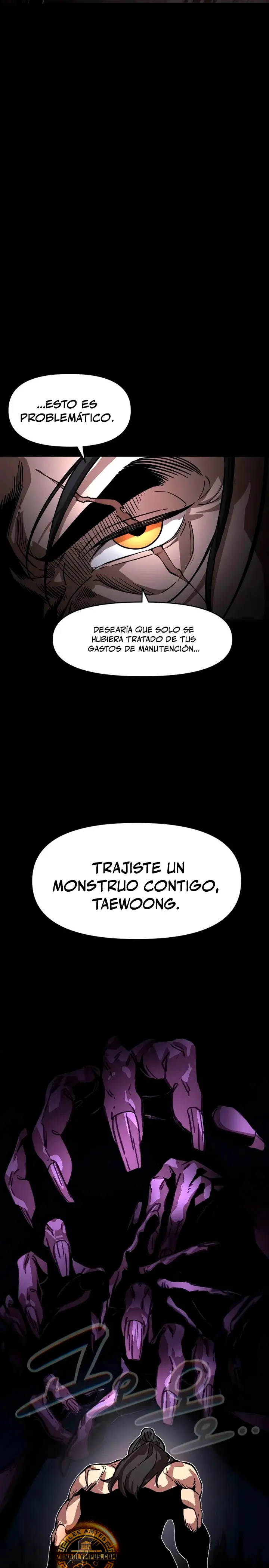 La aniquilación del Sendero Celestial Capítulo 1 - Page 35