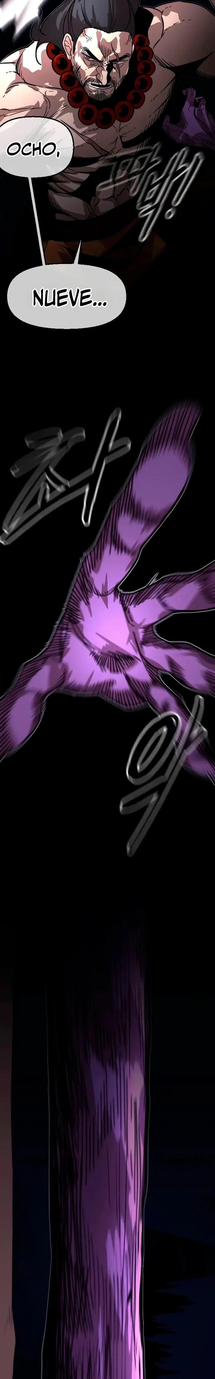 La aniquilación del Sendero Celestial Capítulo 1 - Page 38