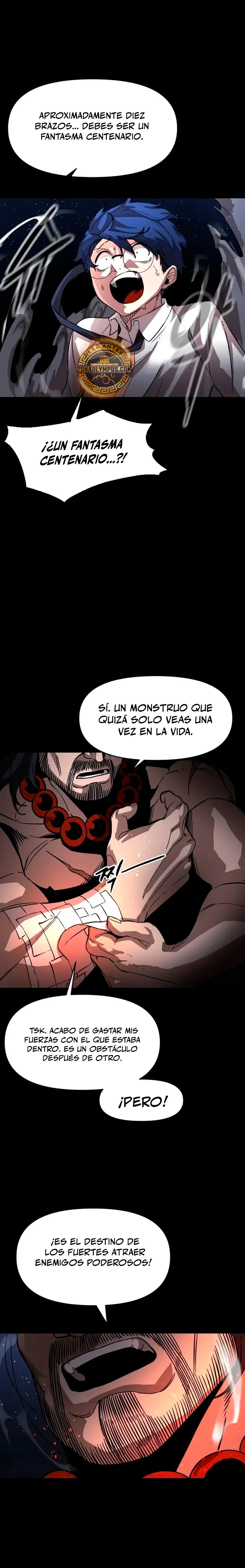 La aniquilación del Sendero Celestial Capítulo 1 - Page 40