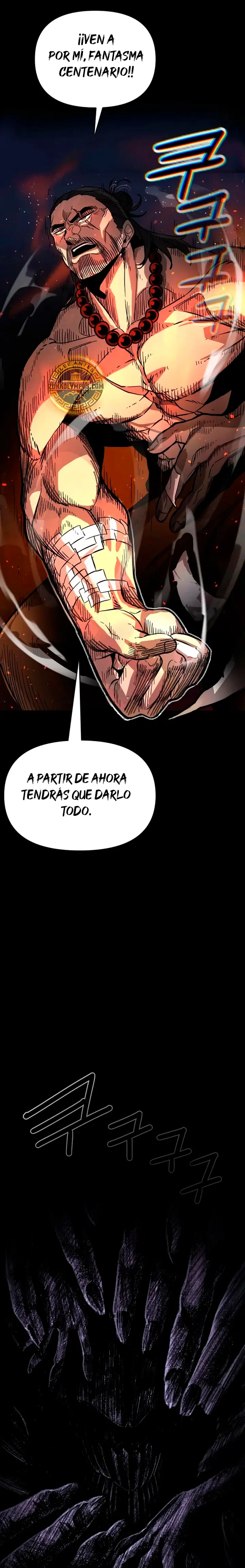 La aniquilación del Sendero Celestial Capítulo 1 - Page 41