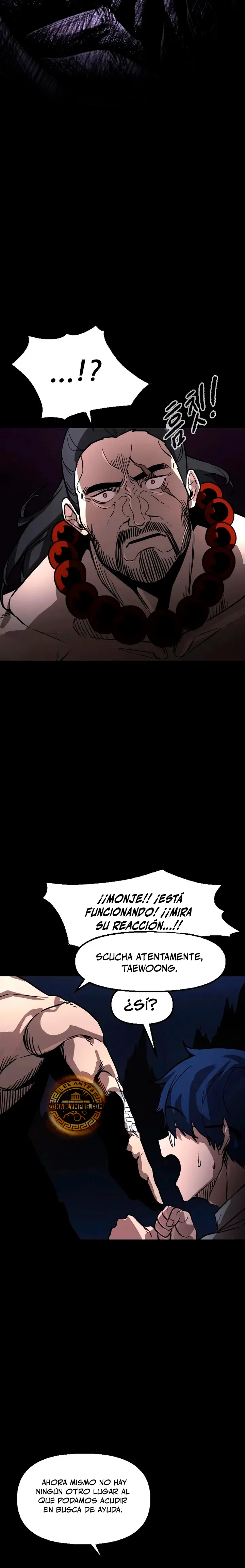 La aniquilación del Sendero Celestial Capítulo 1 - Page 42