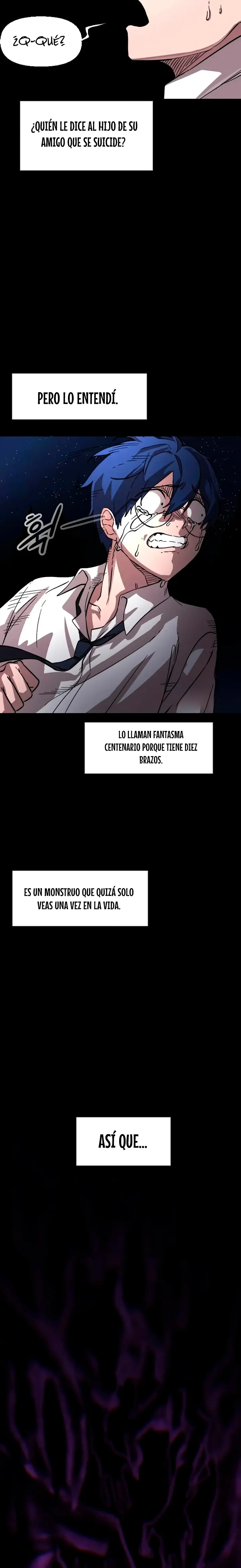 La aniquilación del Sendero Celestial Capítulo 1 - Page 44
