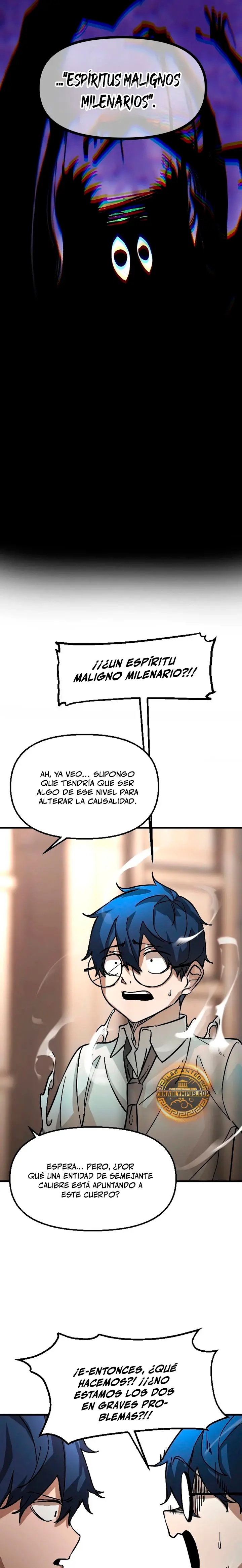 La aniquilación del Sendero Celestial Capítulo 1 - Page 49