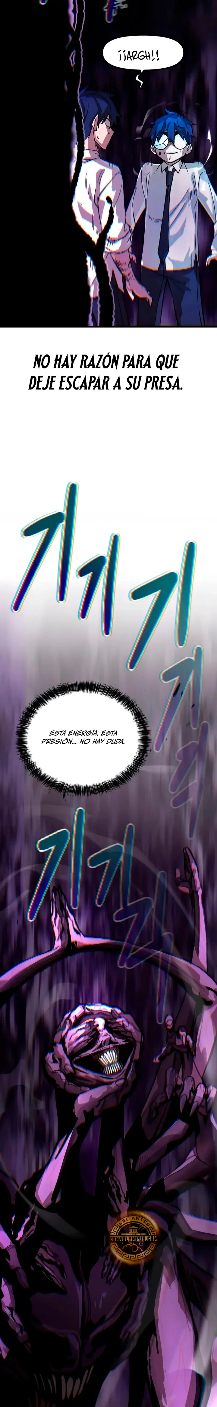 La aniquilación del Sendero Celestial Capítulo 1 - Page 51