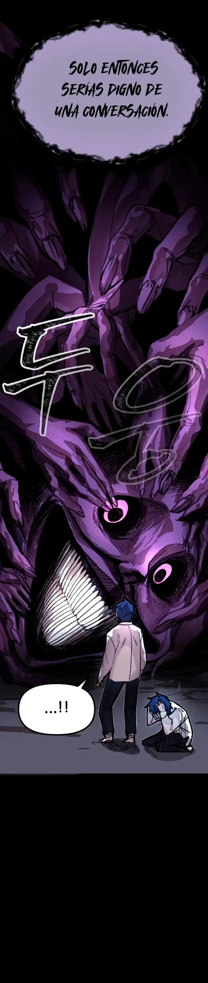 La aniquilación del Sendero Celestial Capítulo 1 - Page 56