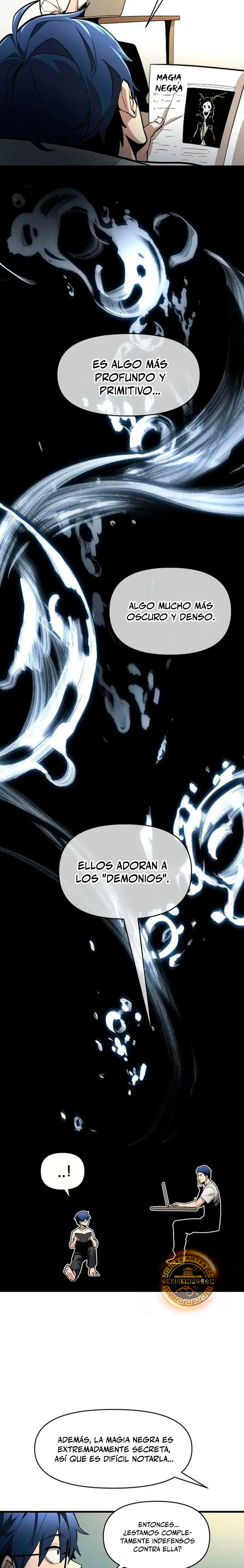 La aniquilación del Sendero Celestial Capítulo 10 - Page 4