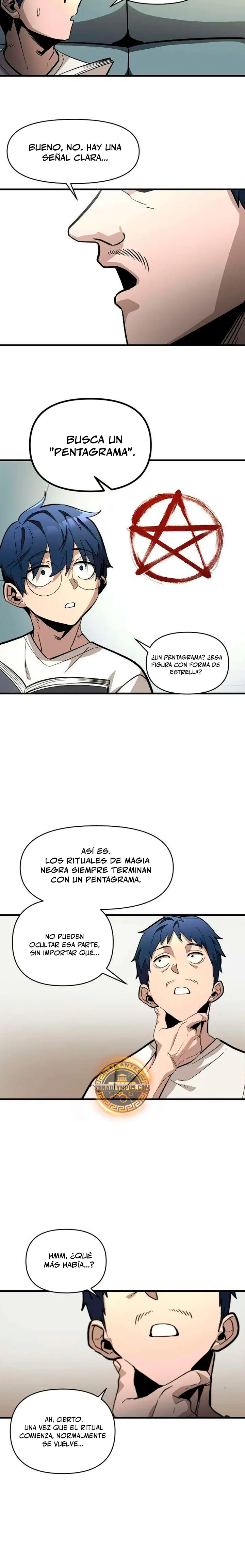 La aniquilación del Sendero Celestial Capítulo 10 - Page 5
