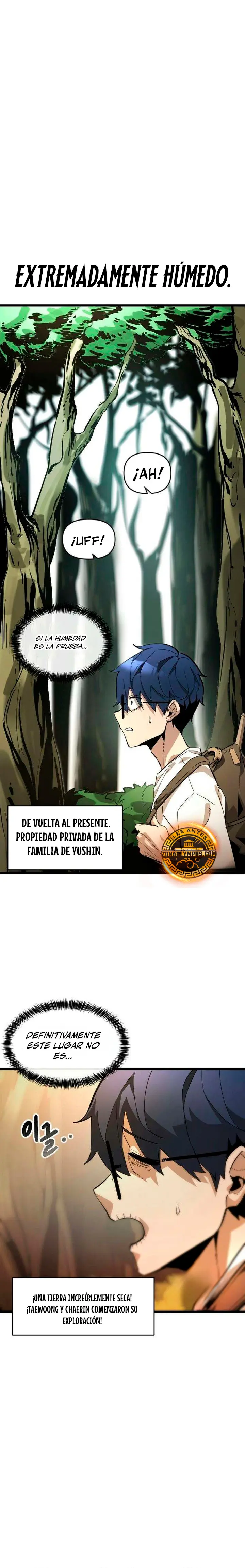 La aniquilación del Sendero Celestial Capítulo 10 - Page 6