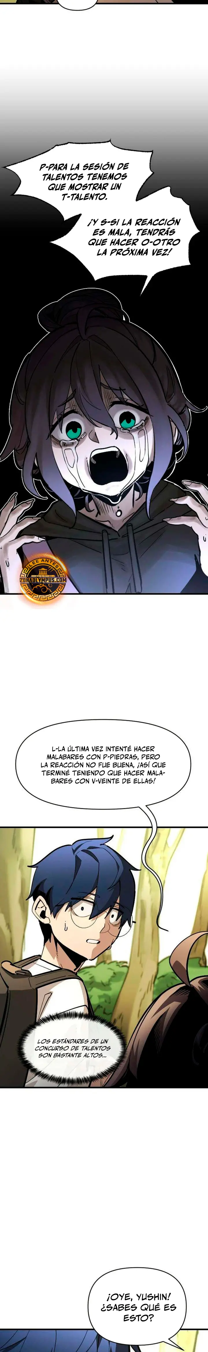 La aniquilación del Sendero Celestial Capítulo 10 - Page 9