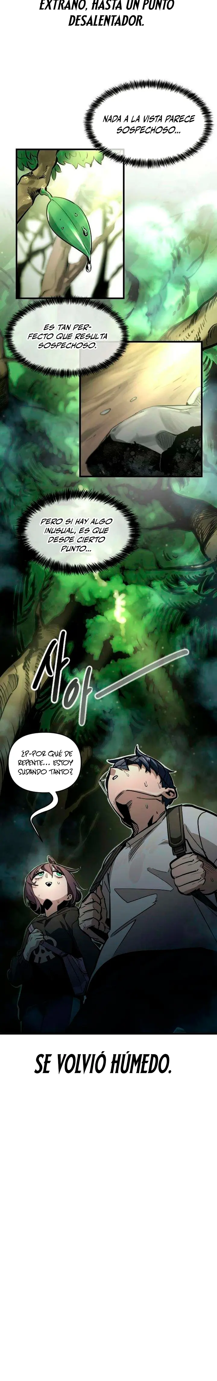 La aniquilación del Sendero Celestial Capítulo 10 - Page 15