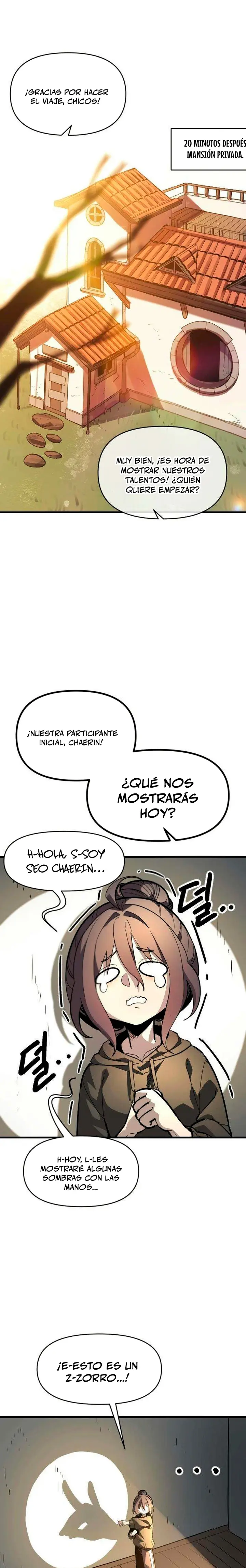 La aniquilación del Sendero Celestial Capítulo 10 - Page 16