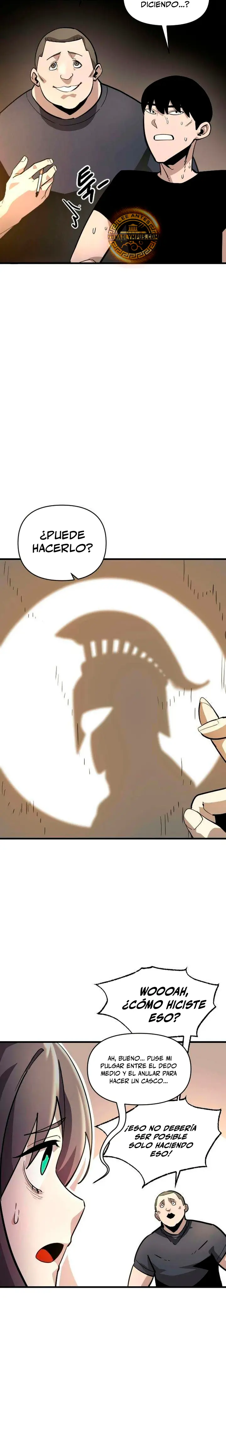 La aniquilación del Sendero Celestial Capítulo 10 - Page 18