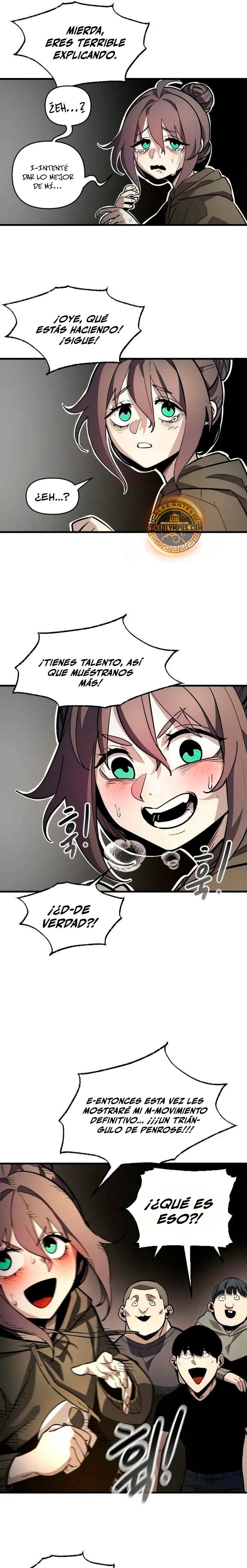 La aniquilación del Sendero Celestial Capítulo 10 - Page 19