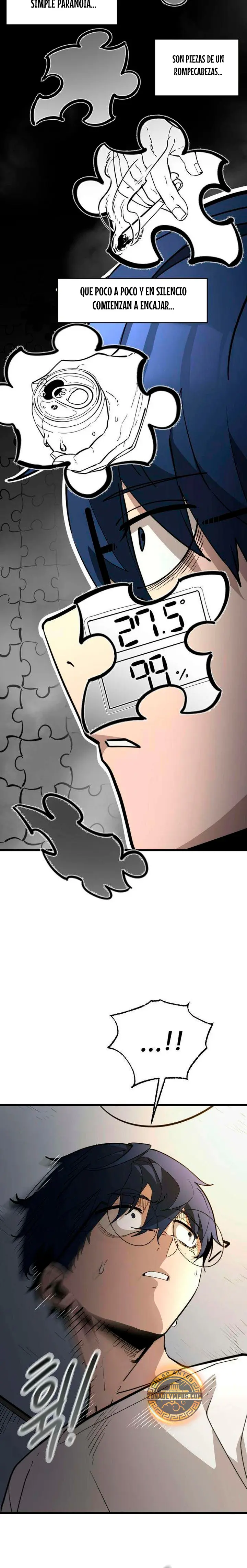 La aniquilación del Sendero Celestial Capítulo 10 - Page 24