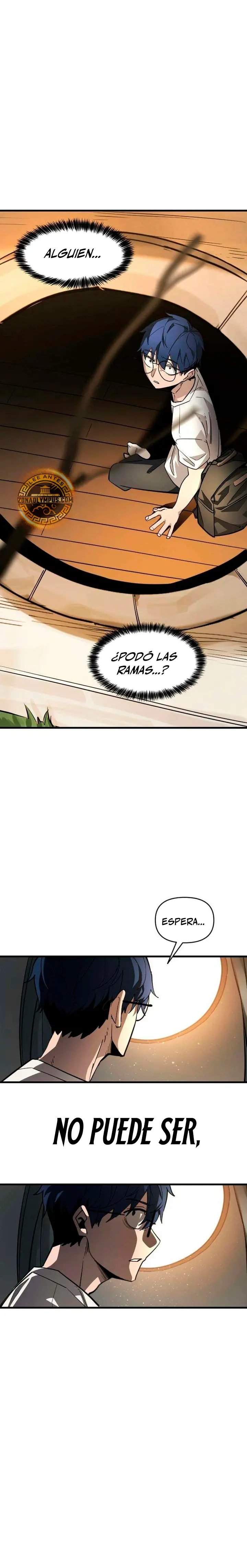 La aniquilación del Sendero Celestial Capítulo 10 - Page 26