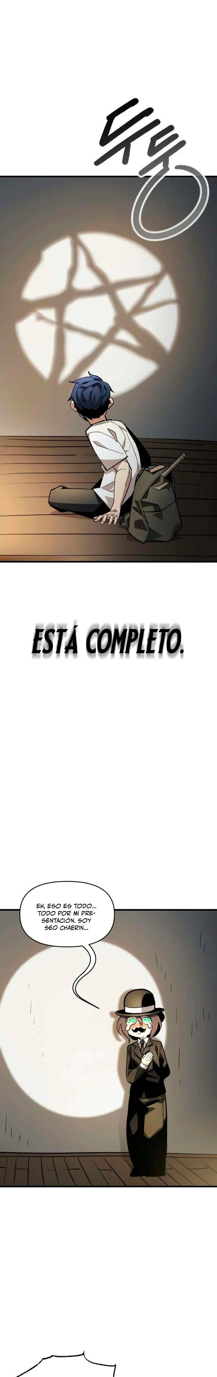 La aniquilación del Sendero Celestial Capítulo 10 - Page 27
