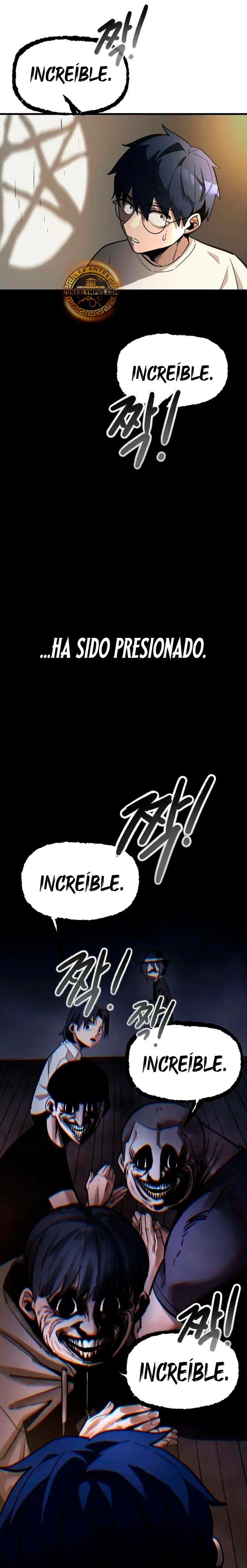 La aniquilación del Sendero Celestial Capítulo 10 - Page 30
