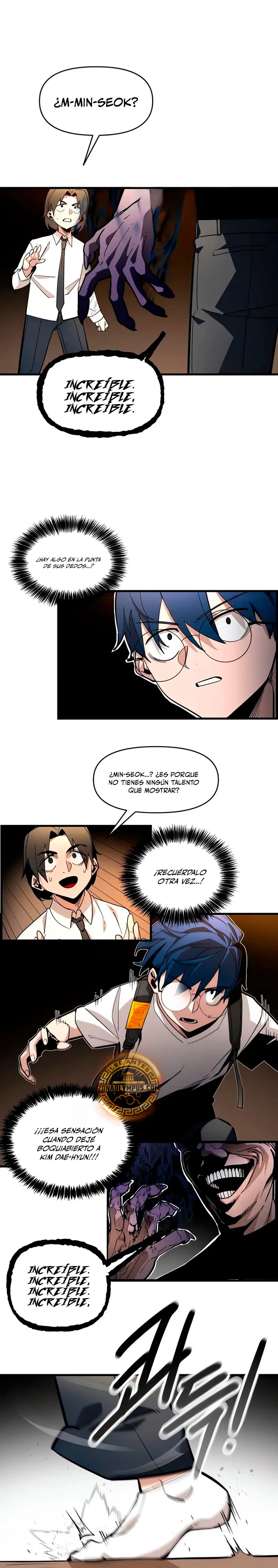 La aniquilación del Sendero Celestial Capítulo 11 - Page 5