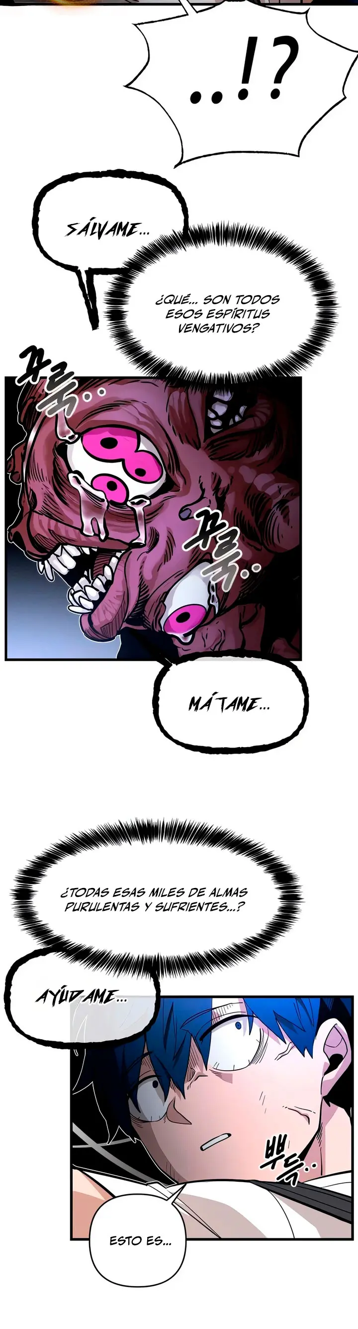 La aniquilación del Sendero Celestial Capítulo 11 - Page 38