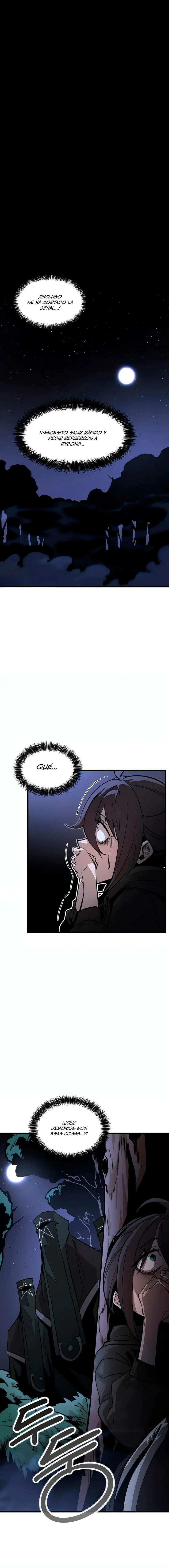 La aniquilación del Sendero Celestial Capítulo 12 - Page 1