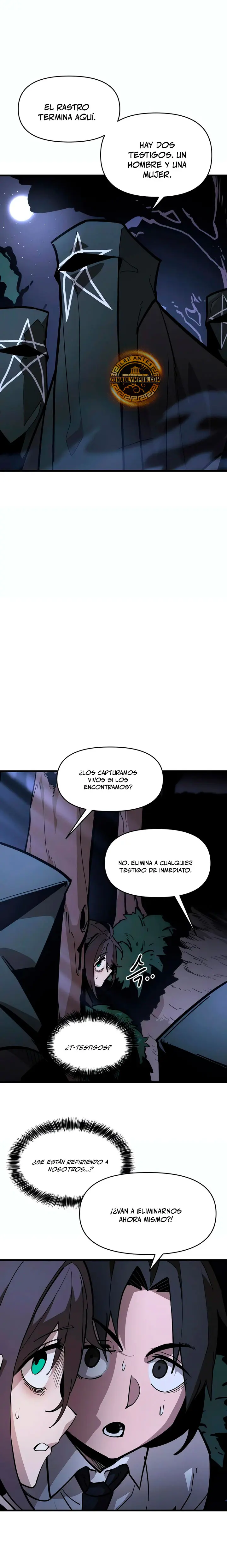 La aniquilación del Sendero Celestial Capítulo 12 - Page 2
