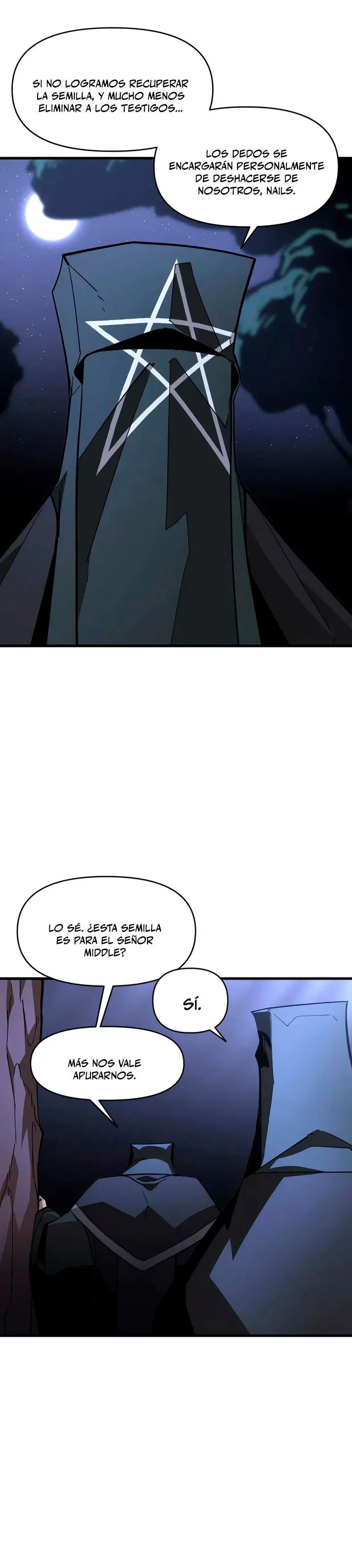 La aniquilación del Sendero Celestial Capítulo 12 - Page 5