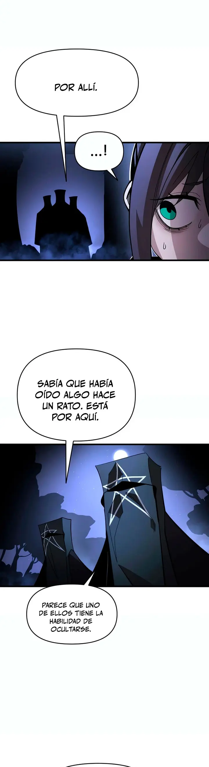 La aniquilación del Sendero Celestial Capítulo 12 - Page 16