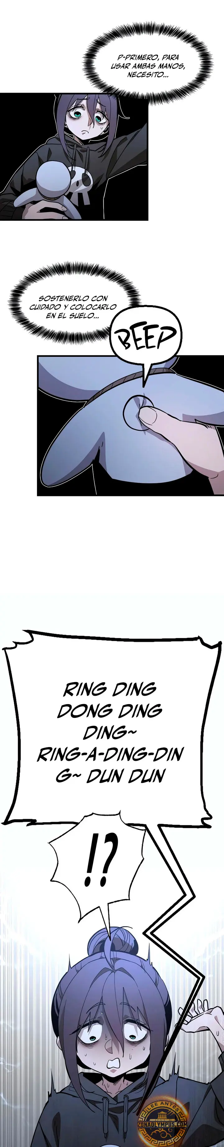 La aniquilación del Sendero Celestial Capítulo 12 - Page 18