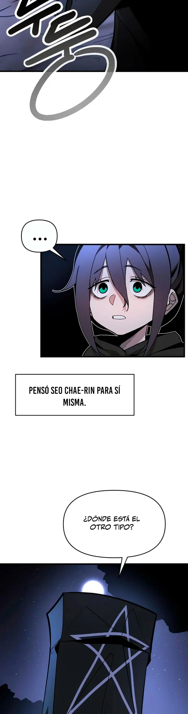 La aniquilación del Sendero Celestial Capítulo 12 - Page 20