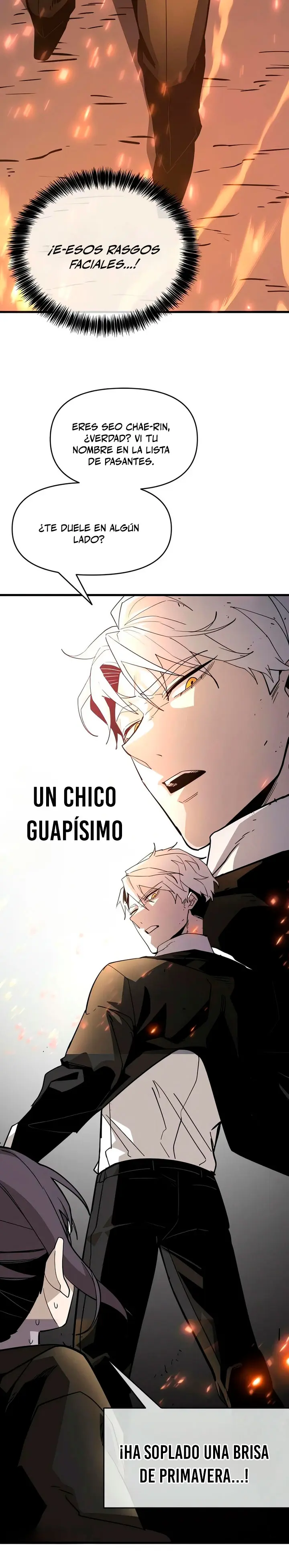La aniquilación del Sendero Celestial Capítulo 12 - Page 29
