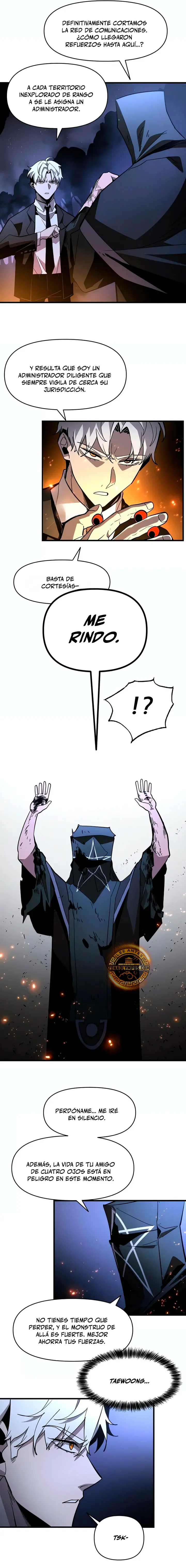 La aniquilación del Sendero Celestial Capítulo 12 - Page 31