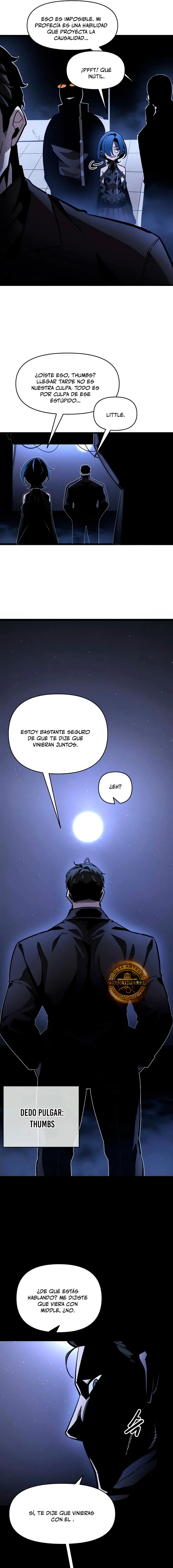 La aniquilación del Sendero Celestial Capítulo 12 - Page 39