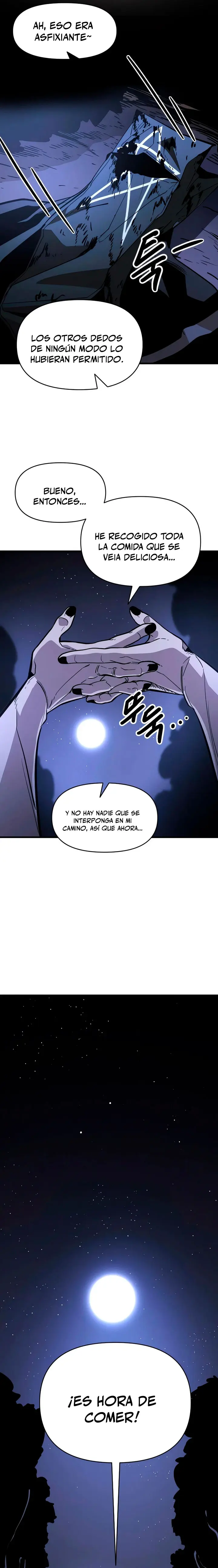 La aniquilación del Sendero Celestial Capítulo 12 - Page 41