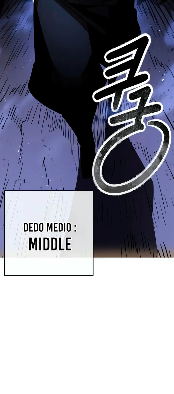 La aniquilación del Sendero Celestial Capítulo 12 - Page 43