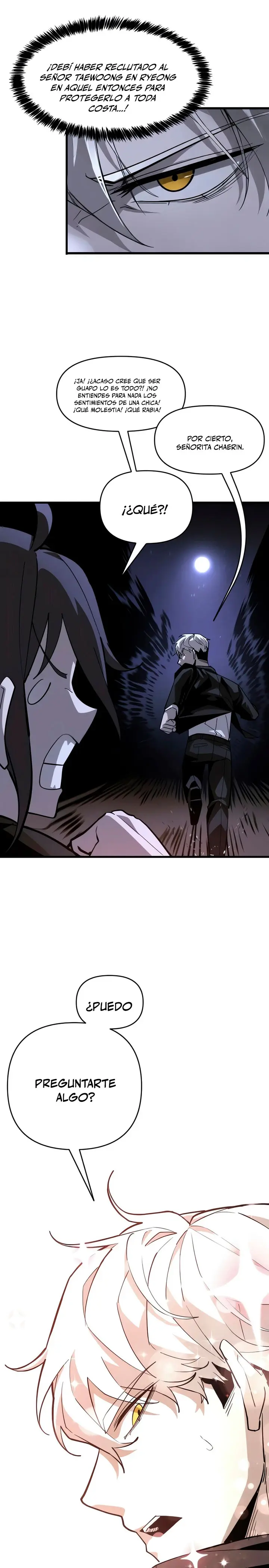 La aniquilación del Sendero Celestial Capítulo 13 - Page 2