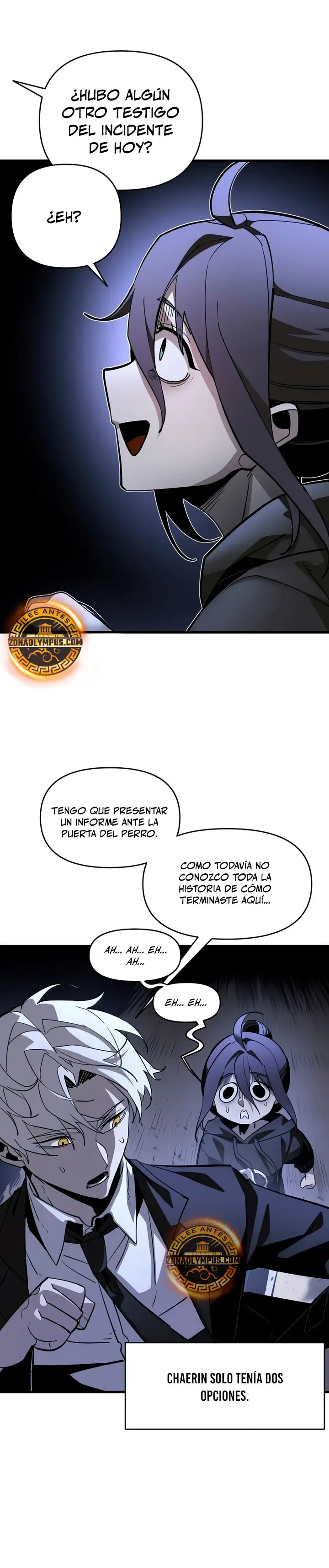 La aniquilación del Sendero Celestial Capítulo 13 - Page 4