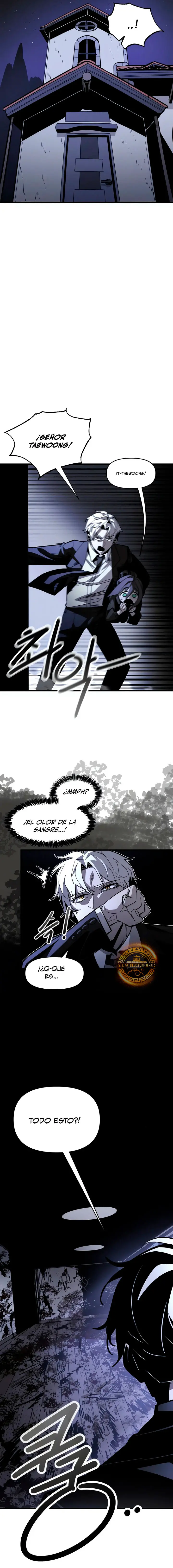 La aniquilación del Sendero Celestial Capítulo 13 - Page 10