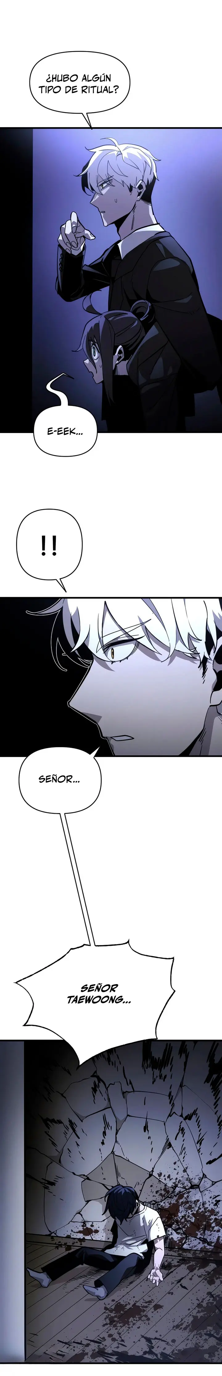 La aniquilación del Sendero Celestial Capítulo 13 - Page 11