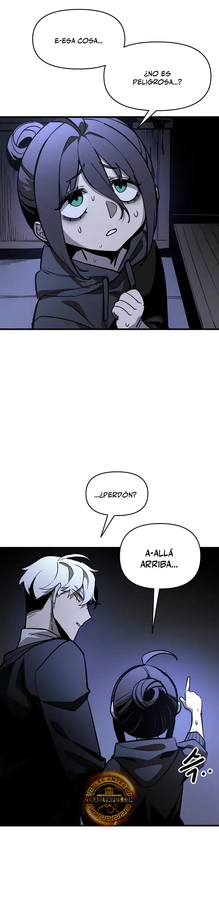 La aniquilación del Sendero Celestial Capítulo 13 - Page 13