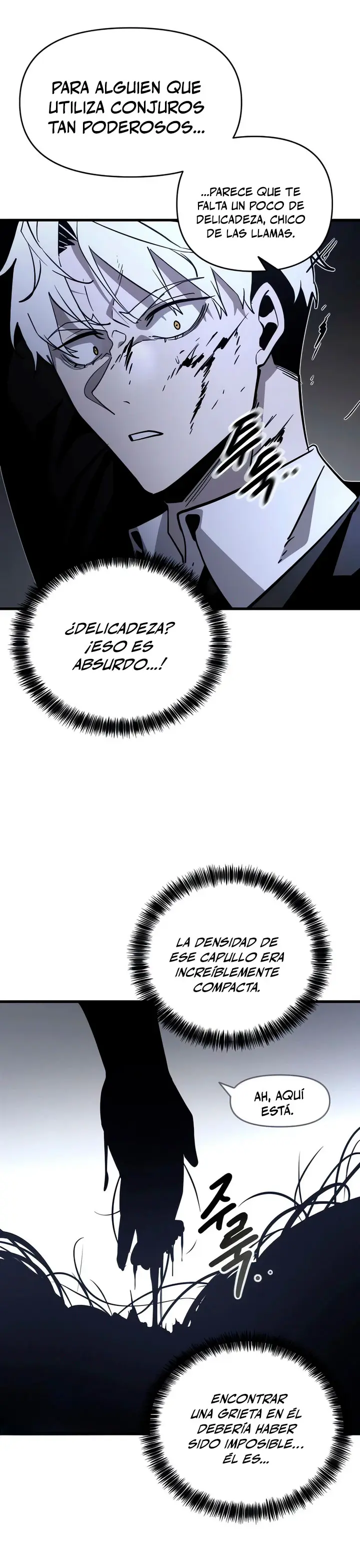La aniquilación del Sendero Celestial Capítulo 13 - Page 23
