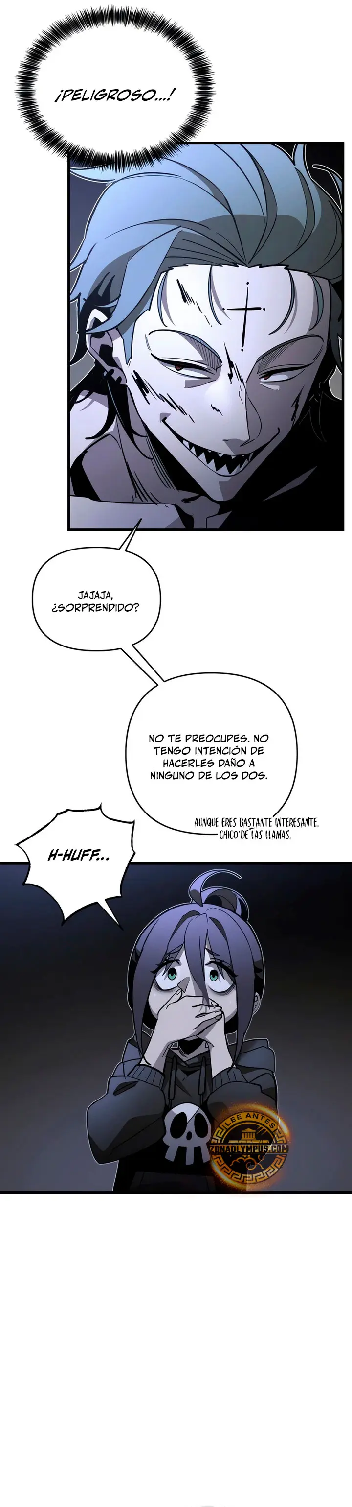 La aniquilación del Sendero Celestial Capítulo 13 - Page 24
