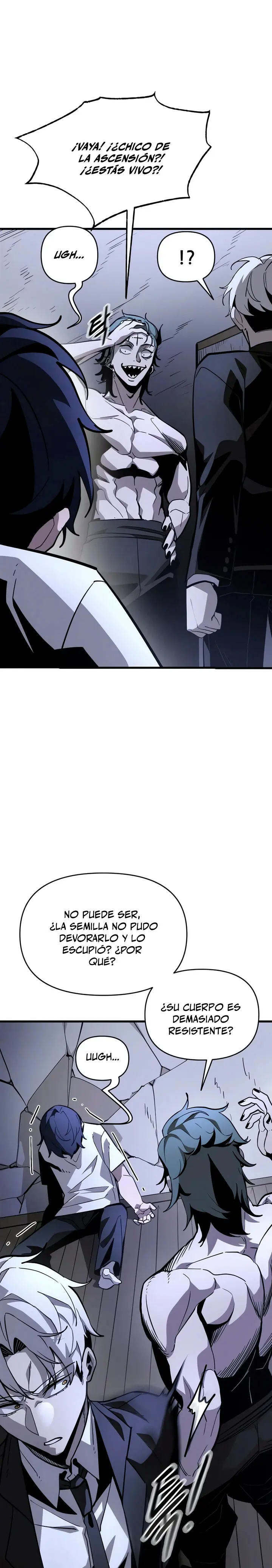 La aniquilación del Sendero Celestial Capítulo 13 - Page 26