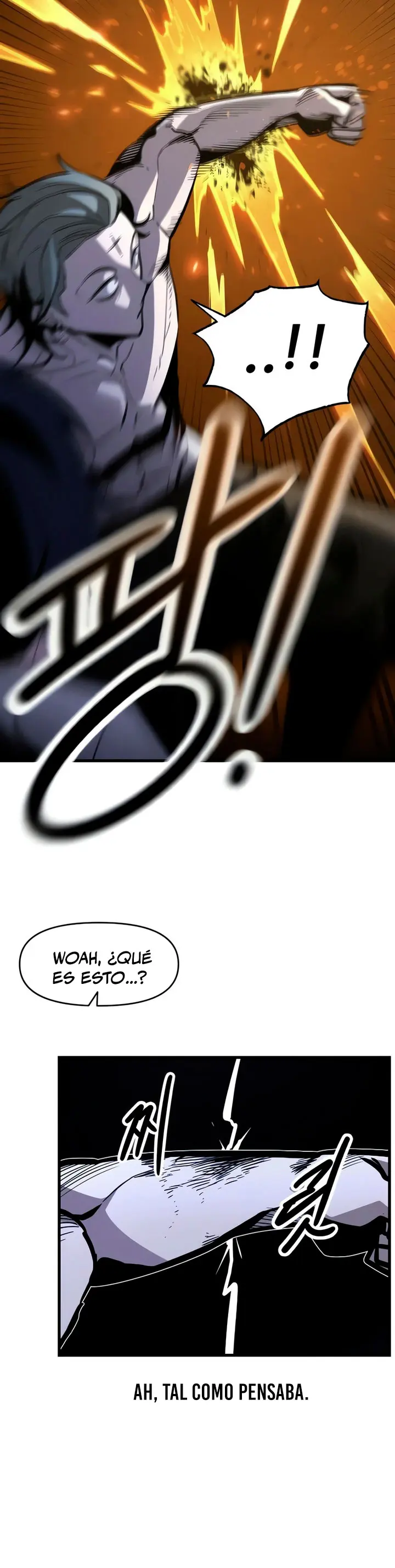 La aniquilación del Sendero Celestial Capítulo 13 - Page 29