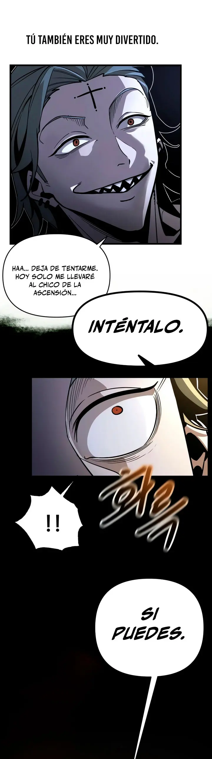 La aniquilación del Sendero Celestial Capítulo 13 - Page 30